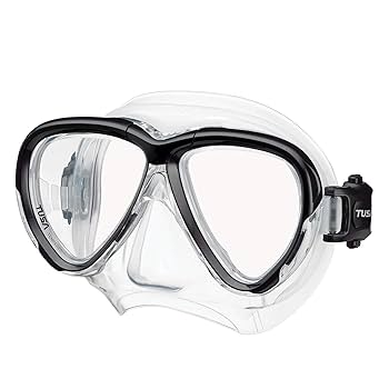 TUSA - 【みー】ダイビング　シュノーケリング　マスク　TUSA シュノーケリングセット2点（子ども用）TUSA Sport UC0210